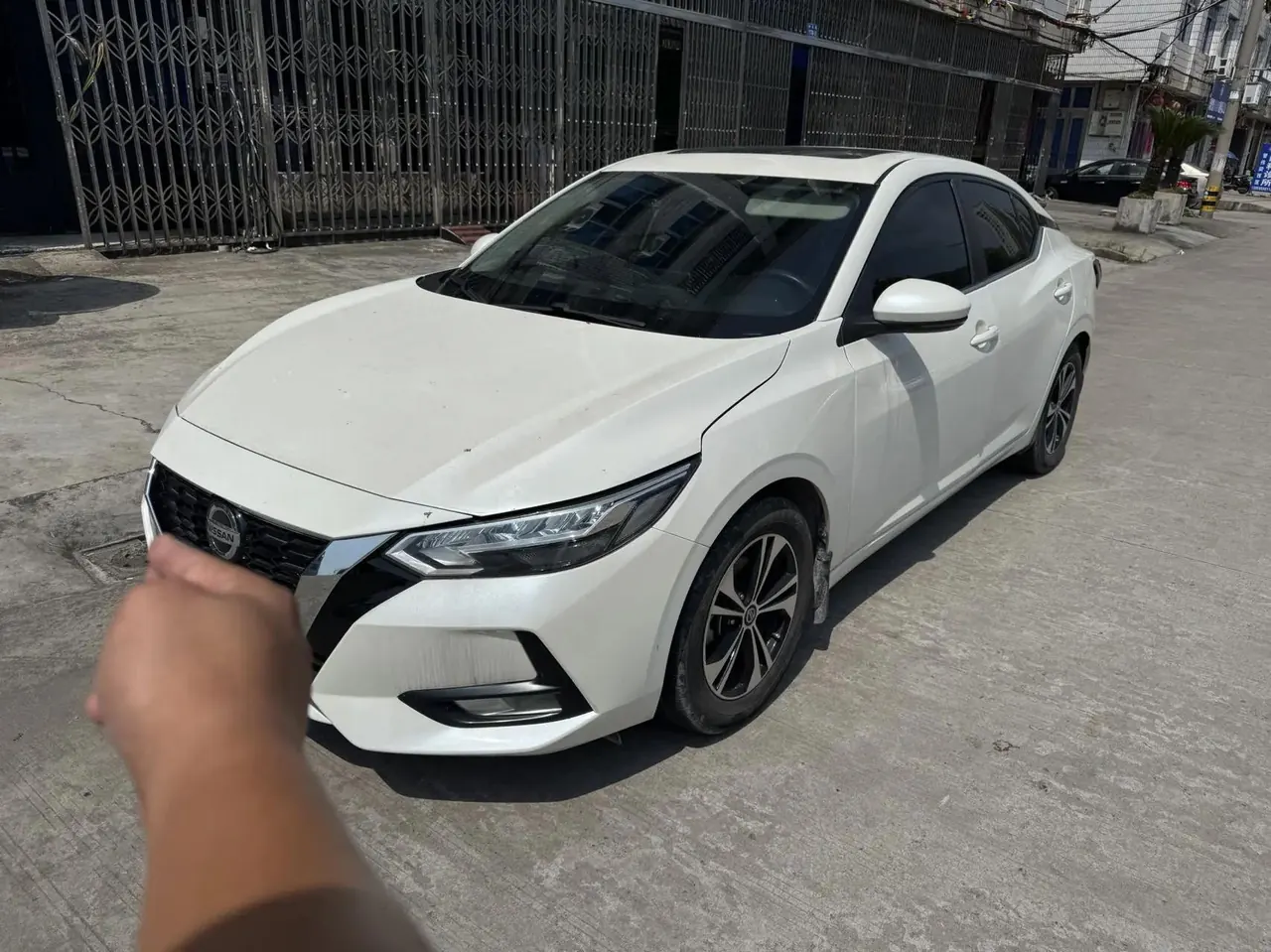 Sylphy 2022 1.6L XL CVT Comfort Edition - View 1