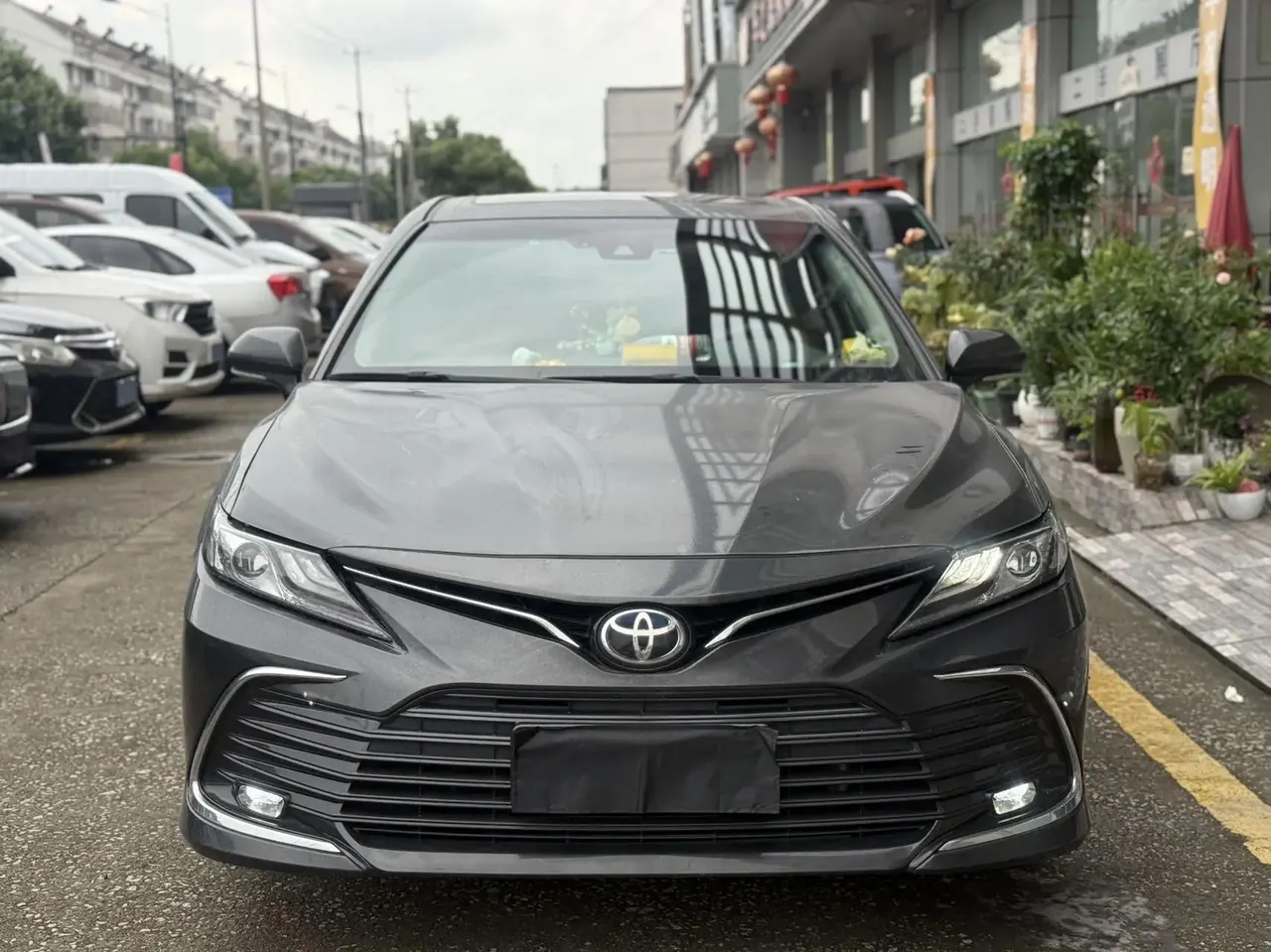 Camry 2021 2.0G Luxury Edition 2