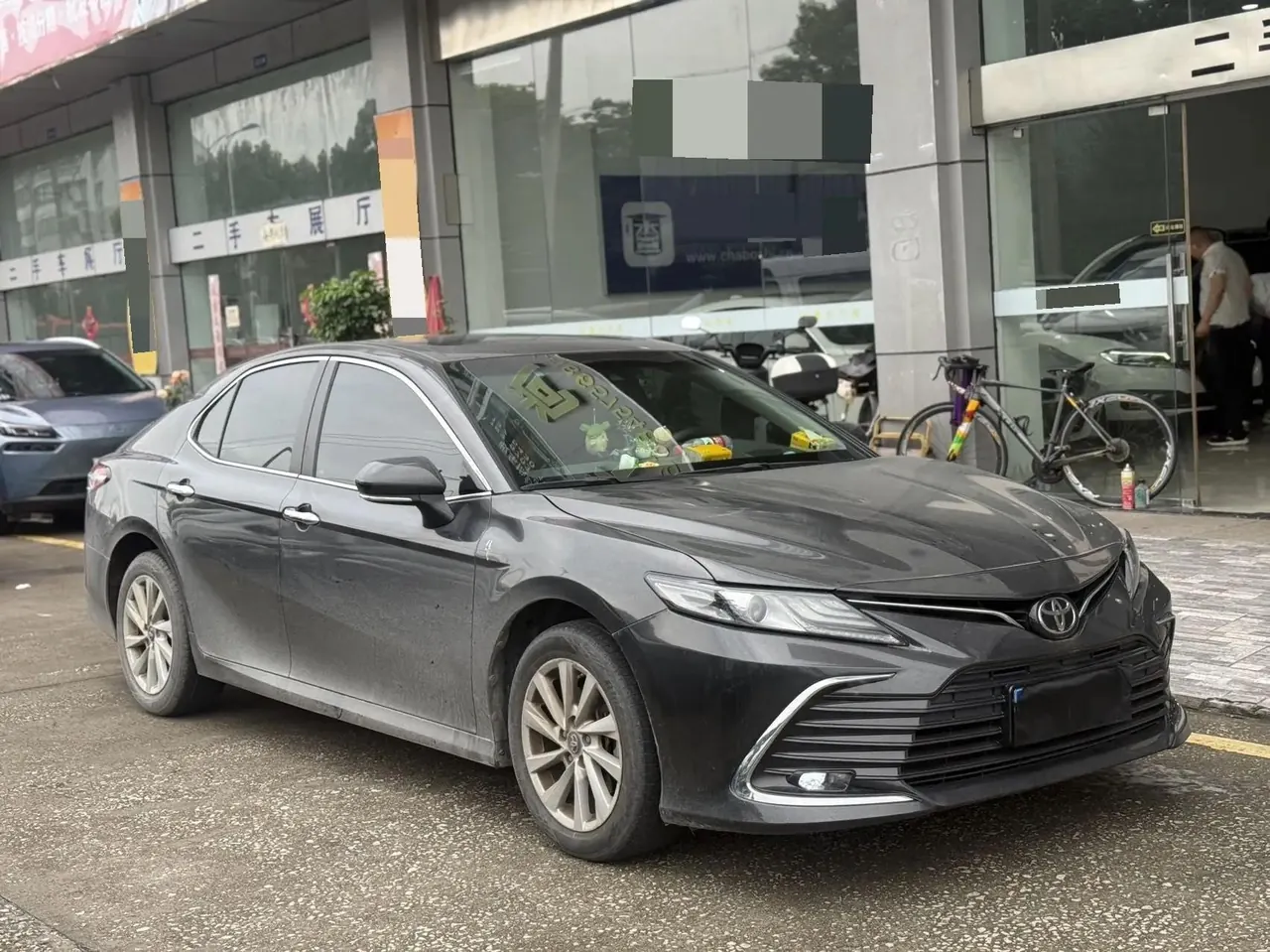 Camry 2021 2.0G Luxury Edition 3