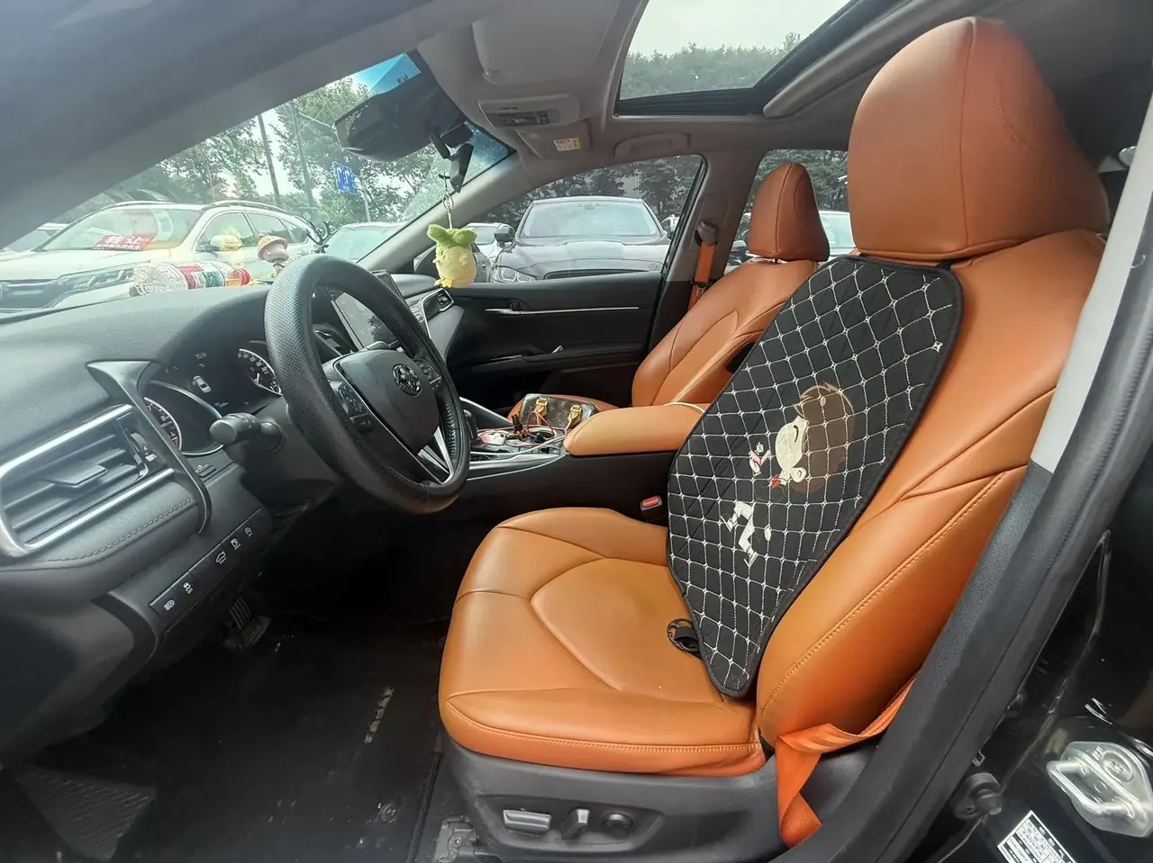 Camry 2021 2.0G Luxury Edition 4