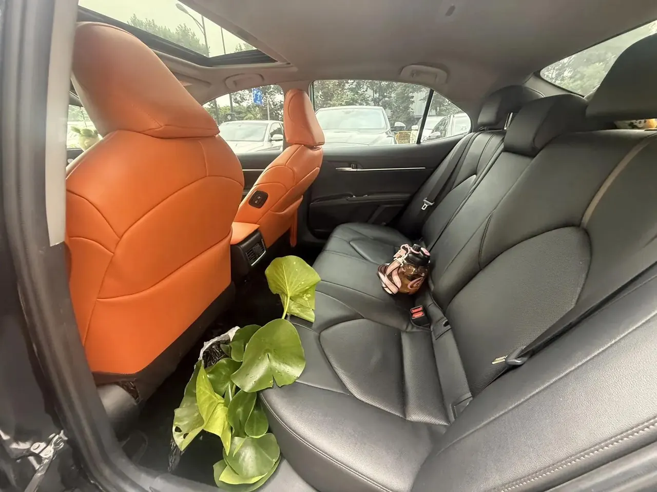 Camry 2021 2.0G Luxury Edition 5