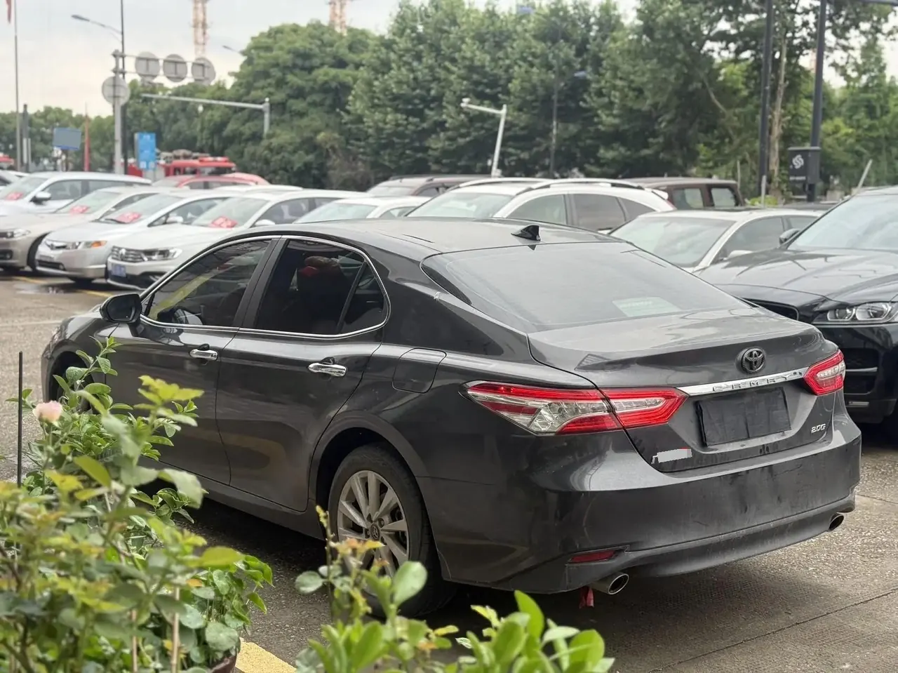 Camry 2021 2.0G Luxury Edition 6