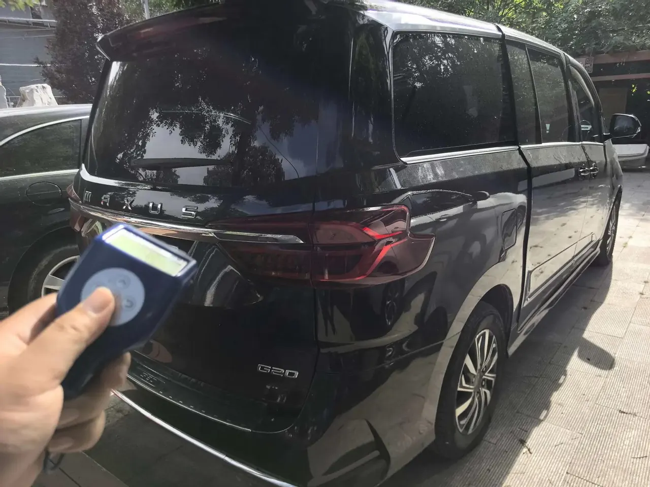 MAXUS MAXUS G20 2020 2.0T Gasoline Auto Deluxe Edition 2