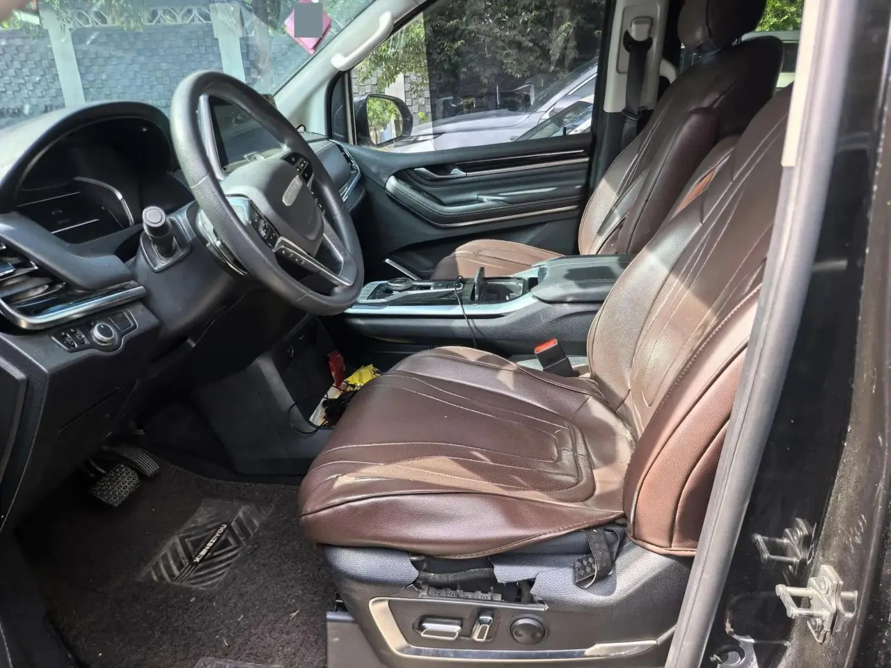 MAXUS MAXUS G20 2020 2.0T Gasoline Auto Deluxe Edition 3