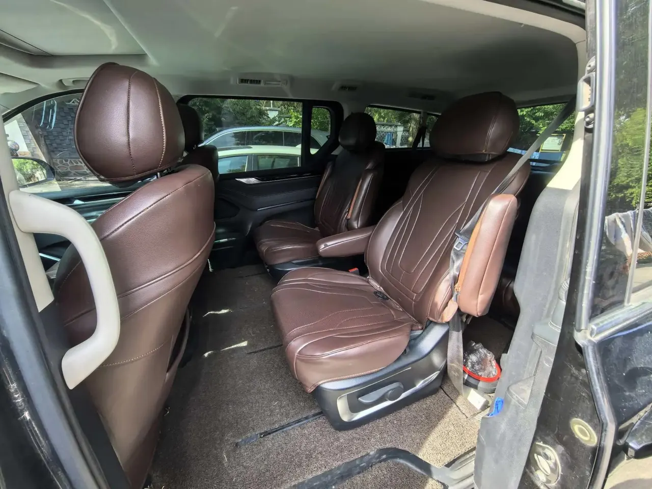 MAXUS MAXUS G20 2020 2.0T Gasoline Auto Deluxe Edition 4