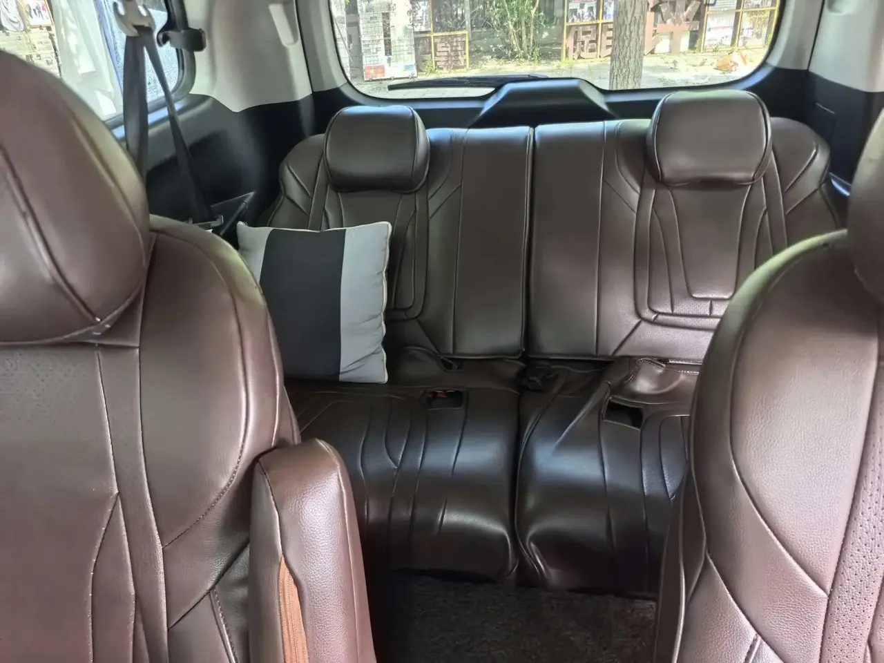 MAXUS MAXUS G20 2020 2.0T Gasoline Auto Deluxe Edition 5