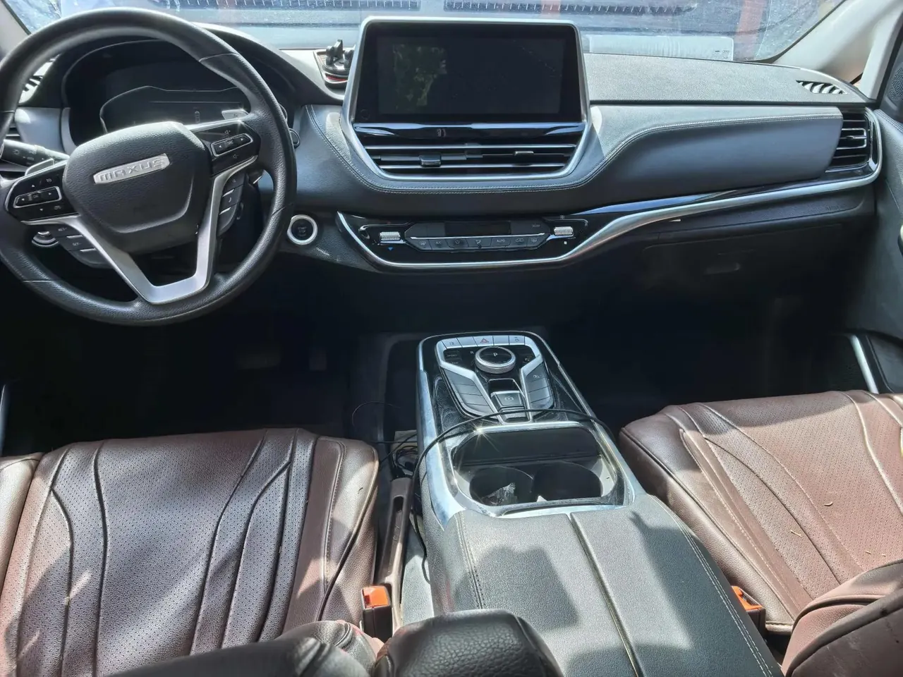 MAXUS MAXUS G20 2020 2.0T Gasoline Auto Deluxe Edition 6