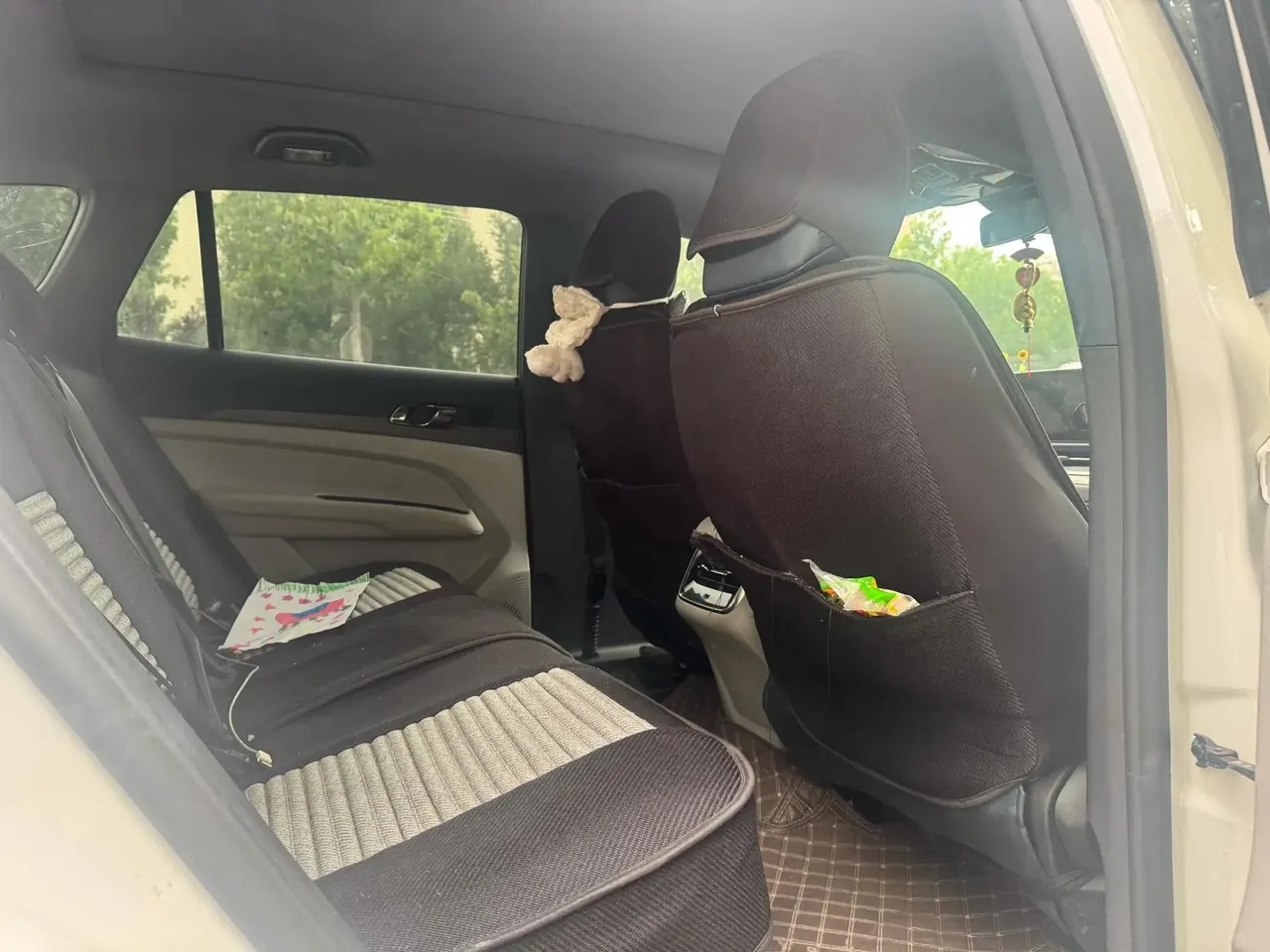 Lingrui 2022 Model Facelift EcoBoost 170 Prestige Edition 10