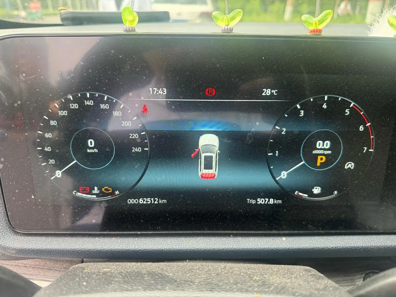Lingrui 2022 Model Facelift EcoBoost 170 Prestige Edition 14