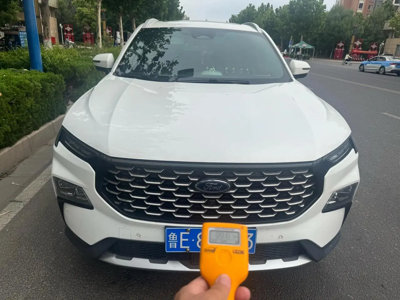Lingrui 2022 Model Facelift EcoBoost 170 Prestige Edition 2