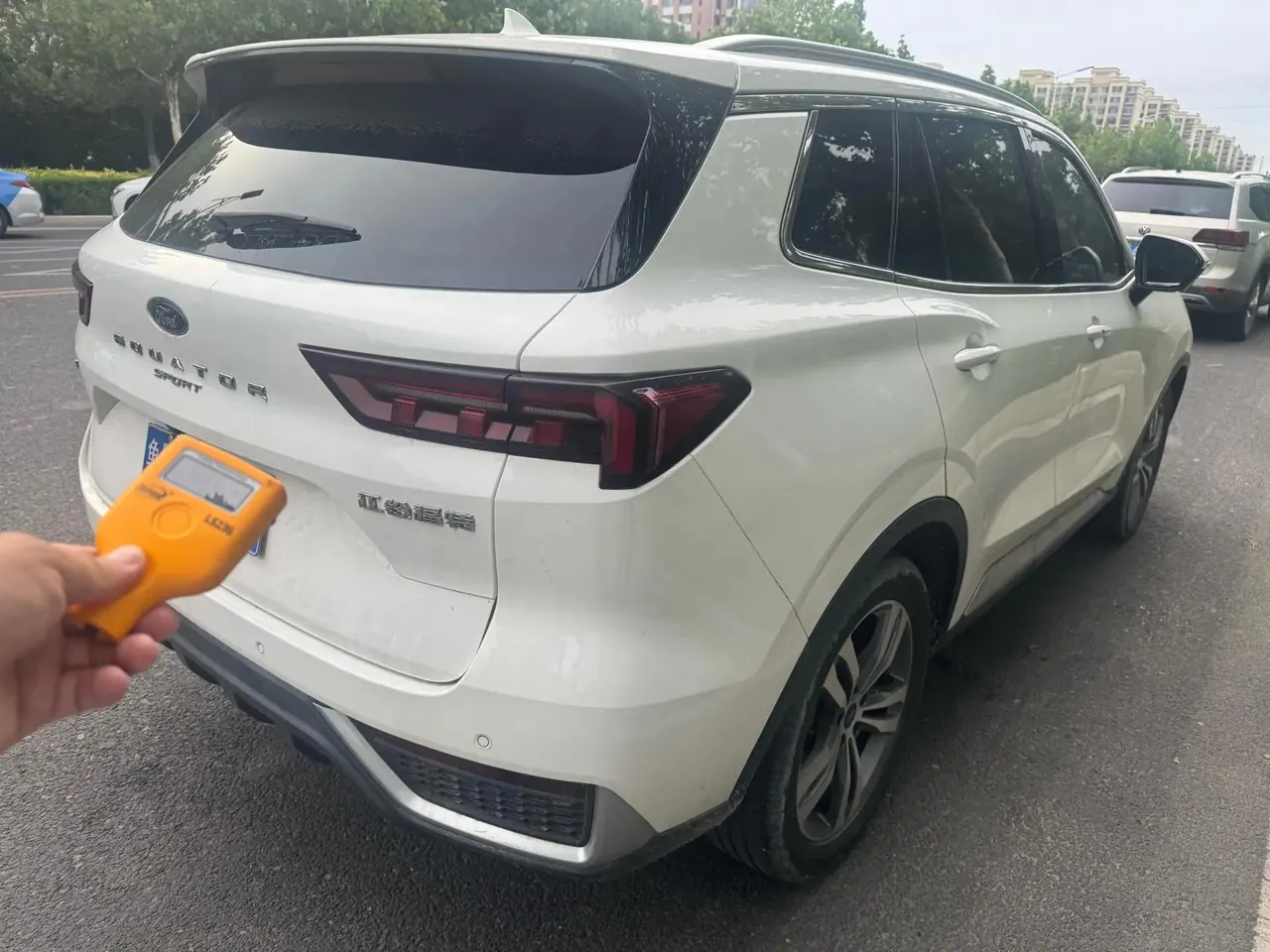 Lingrui 2022 Model Facelift EcoBoost 170 Prestige Edition 7