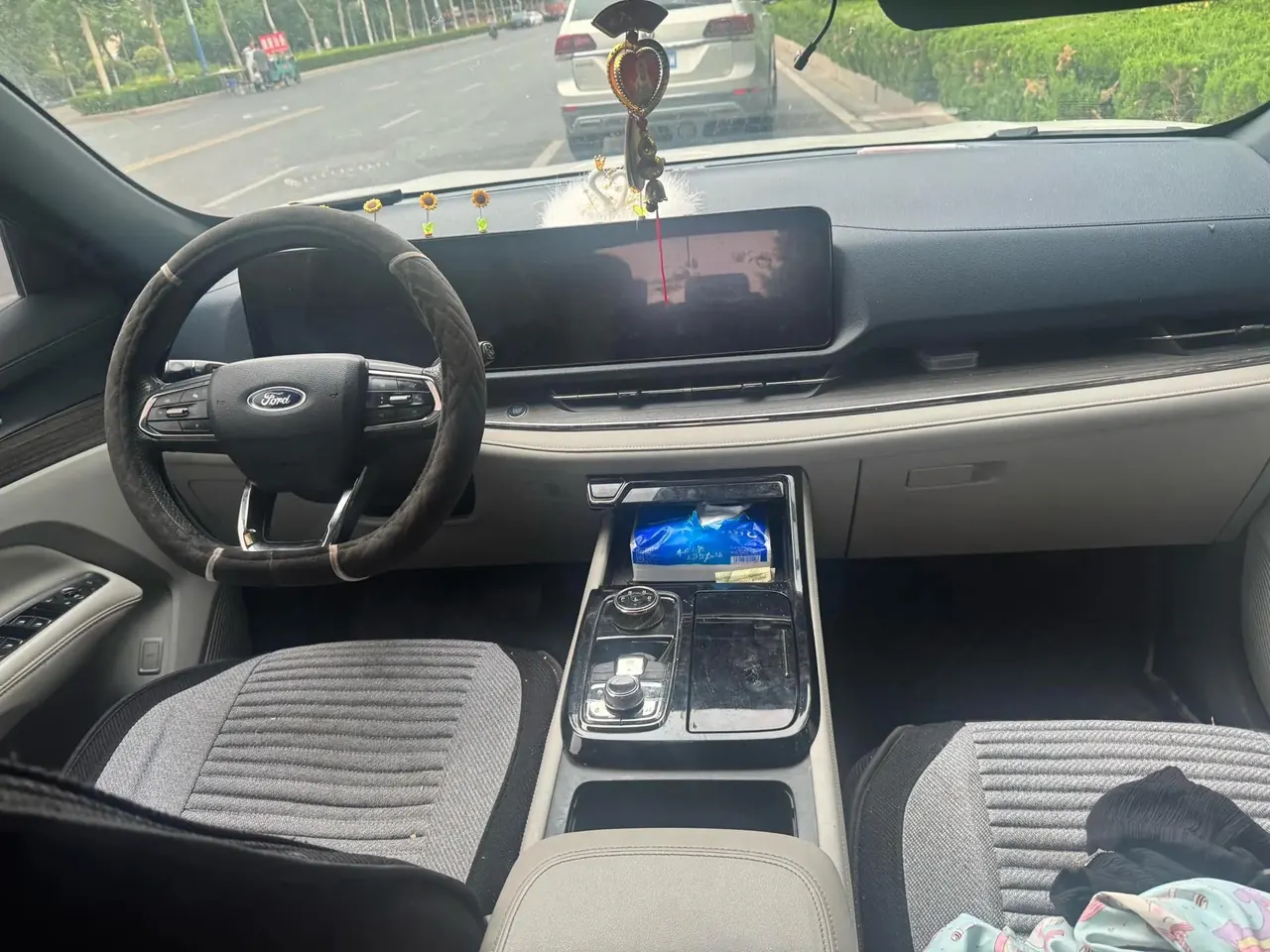 Lingrui 2022 Model Facelift EcoBoost 170 Prestige Edition 9