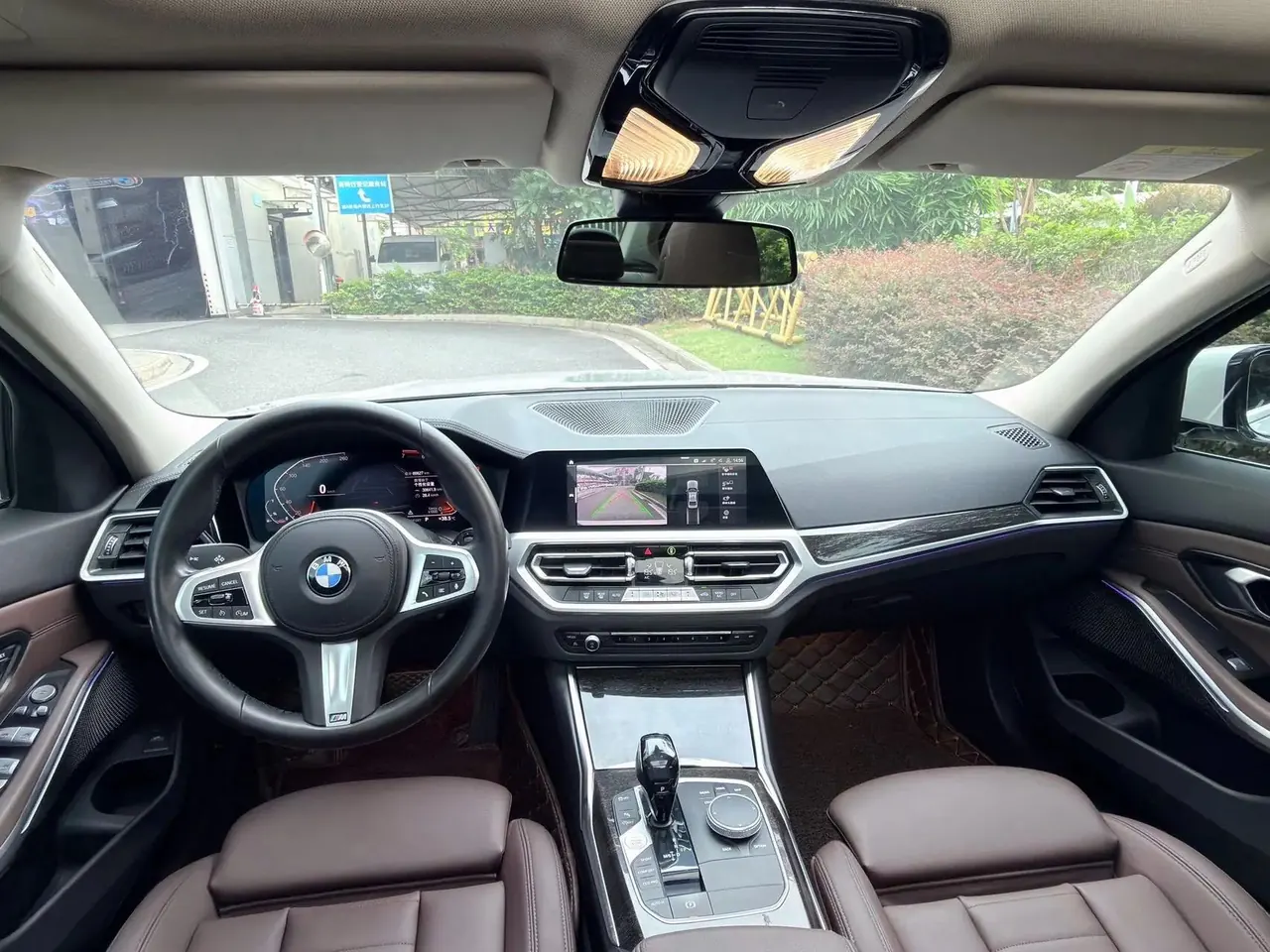 BMW 3 Series 2020 325Li M Sports Suit 5