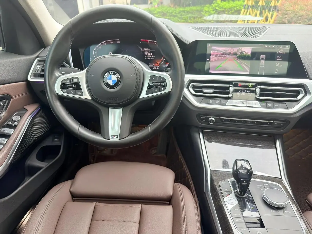 BMW 3 Series 2020 325Li M Sports Suit 7