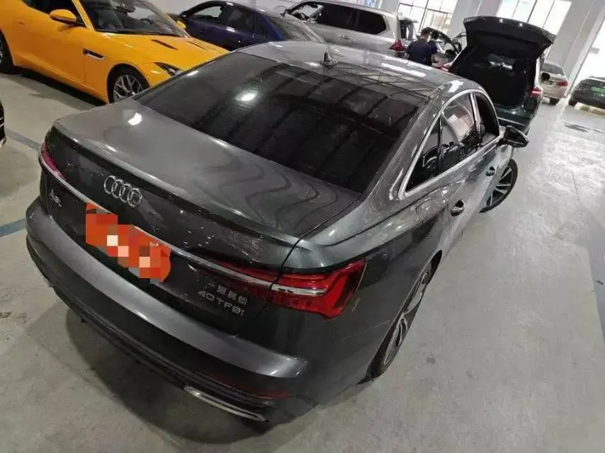Audi 2023 A3 Sportback 1.4TFSI 35TFSI Fashion Sport Model (facelift) Automatic 5