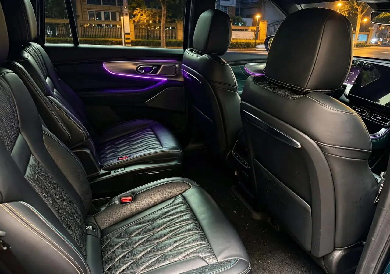 Chuanqi GS8 2022 Pilot Series 2.0TGDI Two-Drive Premium Edition (6 seats) 4