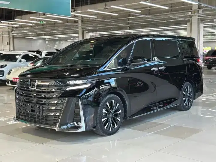 Will Fa 2024 Crown Double Qing 2.5L Extreme Edition - View 1