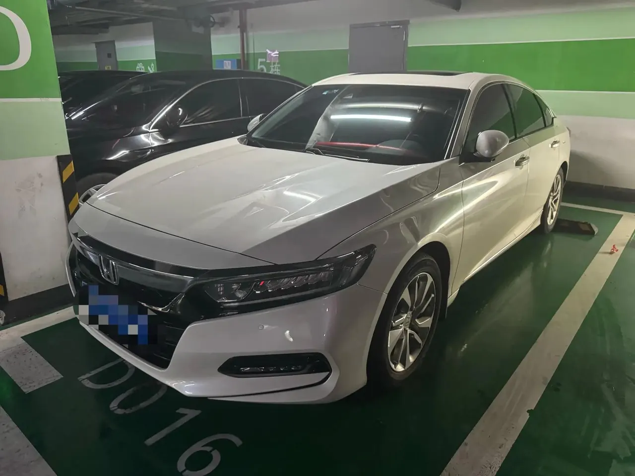 Accord 2021 260TURBO Luxury Star Limited Edition - View 1