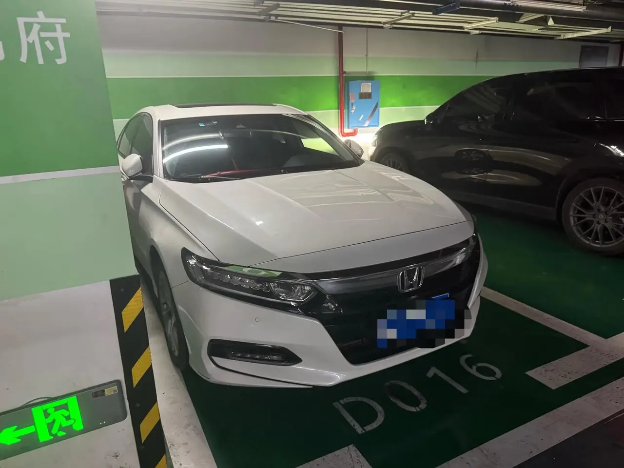 Accord 2021 260TURBO Luxury Star Limited Edition 2