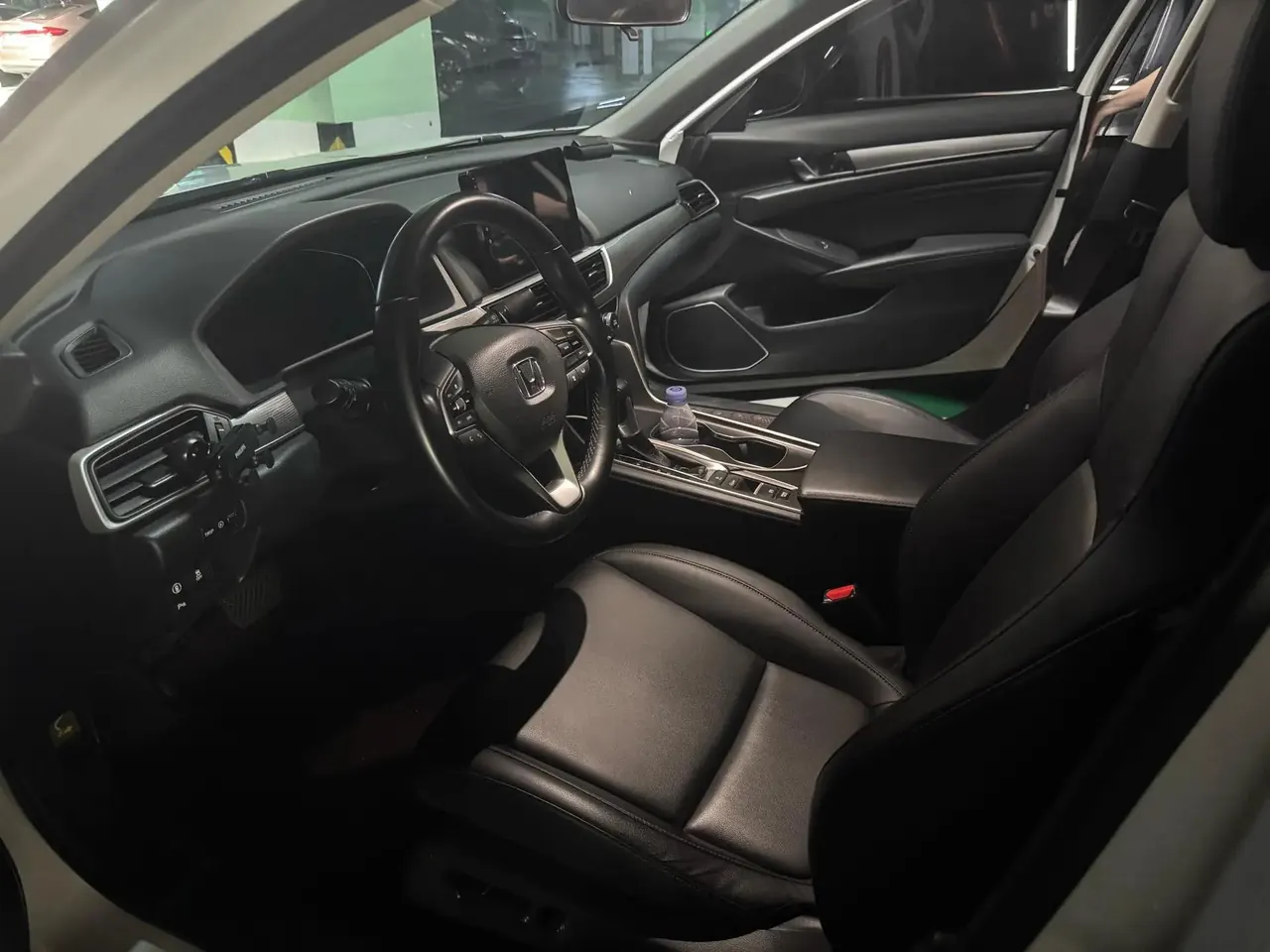 Accord 2021 260TURBO Luxury Star Limited Edition 4