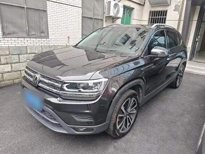 Tuyue 2021 280TSI Front-Wheel-Drive Luxury PLUS Edition - View 1