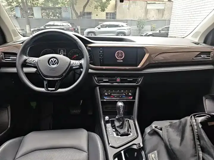 Tuyue 2021 280TSI Front-Wheel-Drive Luxury PLUS Edition 10
