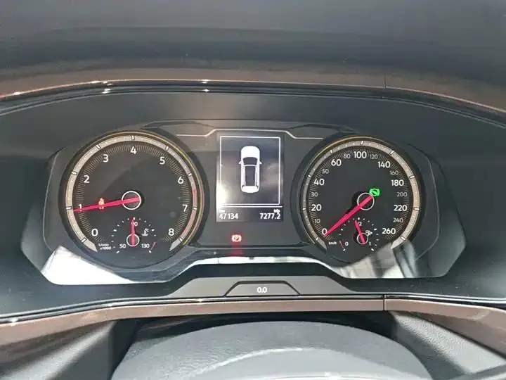 Tuyue 2021 280TSI Front-Wheel-Drive Luxury PLUS Edition 12