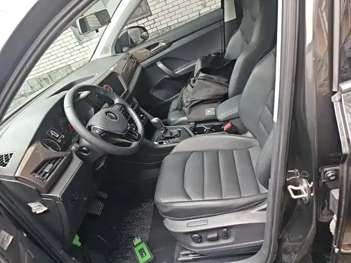 Tuyue 2021 280TSI Front-Wheel-Drive Luxury PLUS Edition 15
