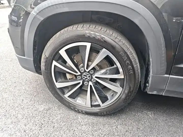 Tuyue 2021 280TSI Front-Wheel-Drive Luxury PLUS Edition 23