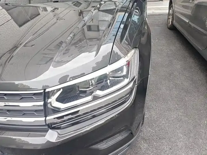 Tuyue 2021 280TSI Front-Wheel-Drive Luxury PLUS Edition 24