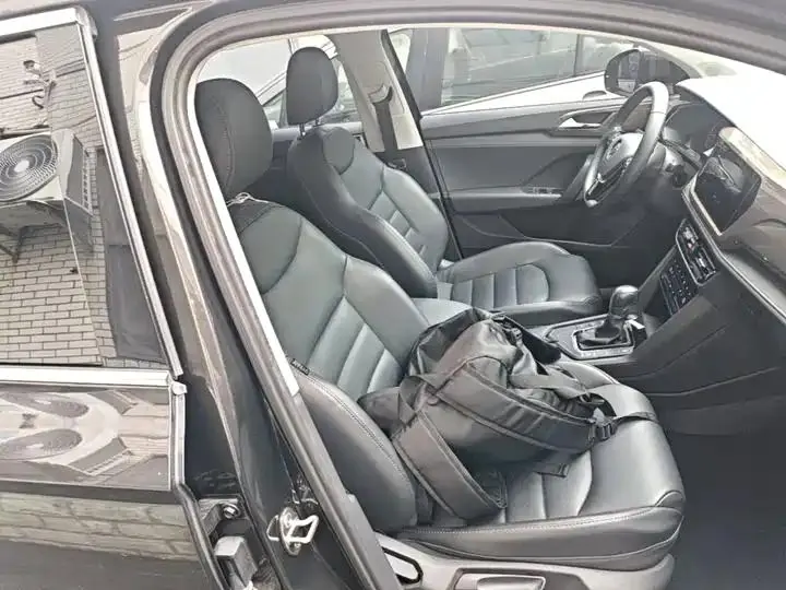Tuyue 2021 280TSI Front-Wheel-Drive Luxury PLUS Edition 25