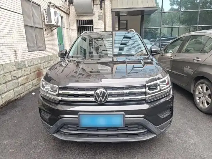 Tuyue 2021 280TSI Front-Wheel-Drive Luxury PLUS Edition 3