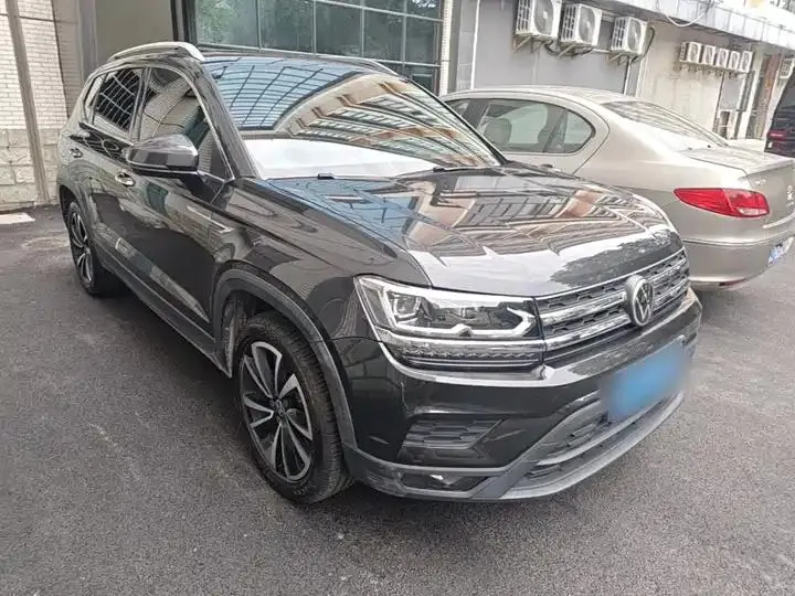 Tuyue 2021 280TSI Front-Wheel-Drive Luxury PLUS Edition 4