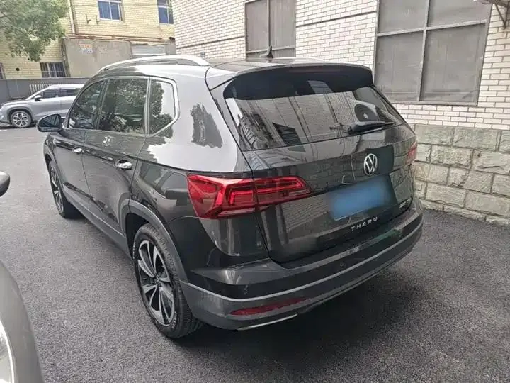 Tuyue 2021 280TSI Front-Wheel-Drive Luxury PLUS Edition 5