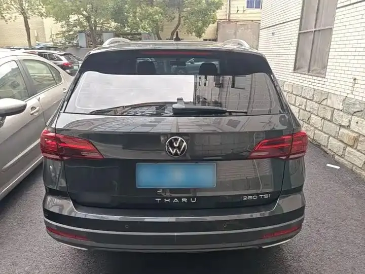 Tuyue 2021 280TSI Front-Wheel-Drive Luxury PLUS Edition 6