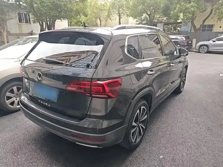 Tuyue 2021 280TSI Front-Wheel-Drive Luxury PLUS Edition 7