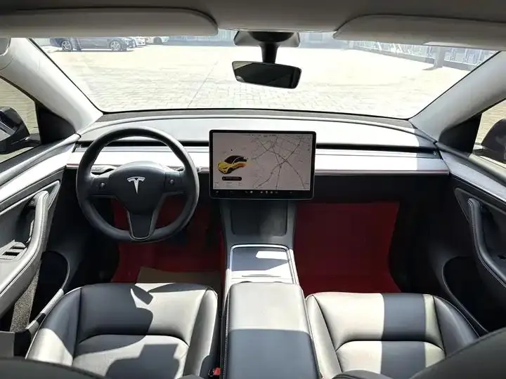2023 Model Y Rear-Wheel Drive Version 4