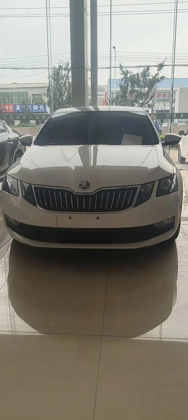 Ming Rui 2019 1.5L Auto Smart Travel Comfort Edition National V 4