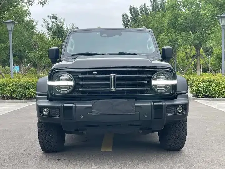 Tank 300 2021 Off-road Edition 2.0T Conqueror - View 1