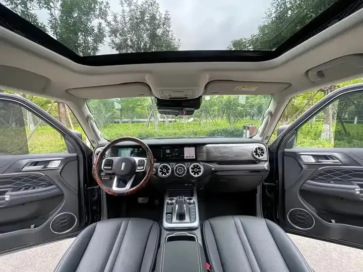 Tank 300 2021 Off-road Edition 2.0T Conqueror 11