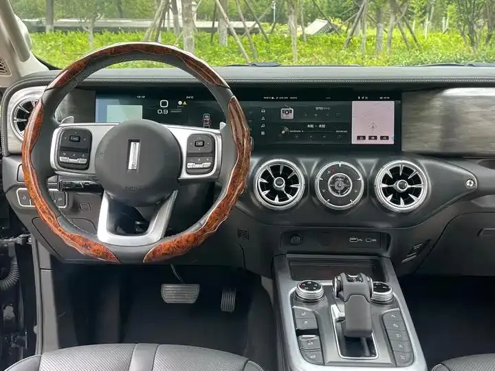 Tank 300 2021 Off-road Edition 2.0T Conqueror 13