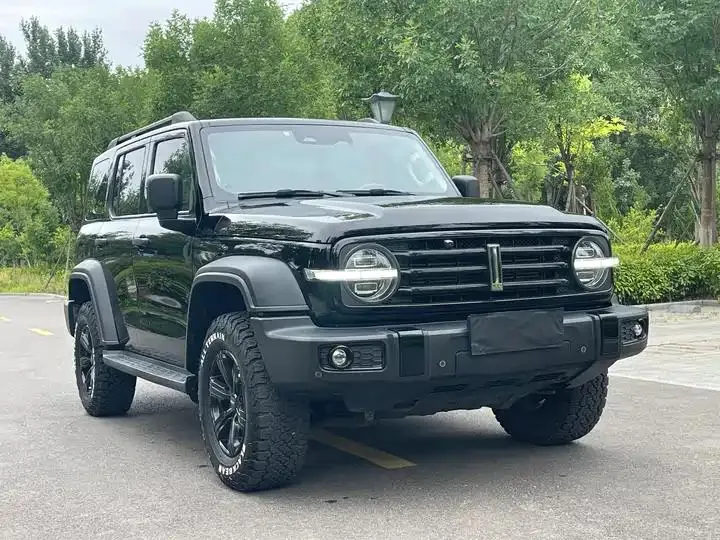 Tank 300 2021 Off-road Edition 2.0T Conqueror 2