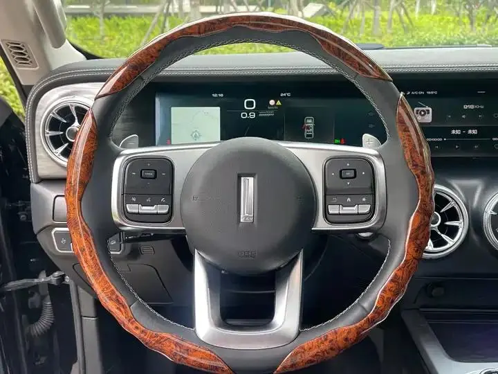 Tank 300 2021 Off-road Edition 2.0T Conqueror 20