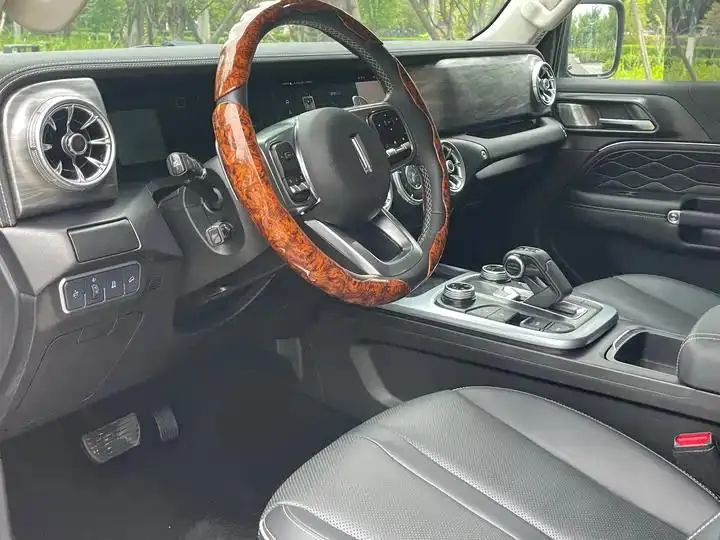 Tank 300 2021 Off-road Edition 2.0T Conqueror 23