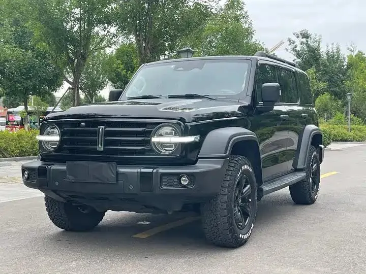 Tank 300 2021 Off-road Edition 2.0T Conqueror 3