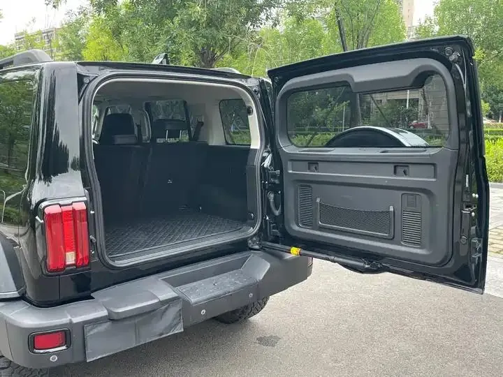 Tank 300 2021 Off-road Edition 2.0T Conqueror 30
