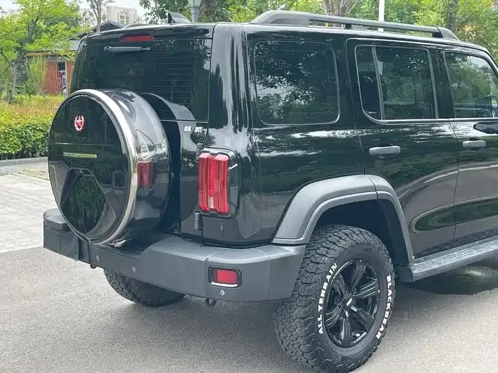 Tank 300 2021 Off-road Edition 2.0T Conqueror 4