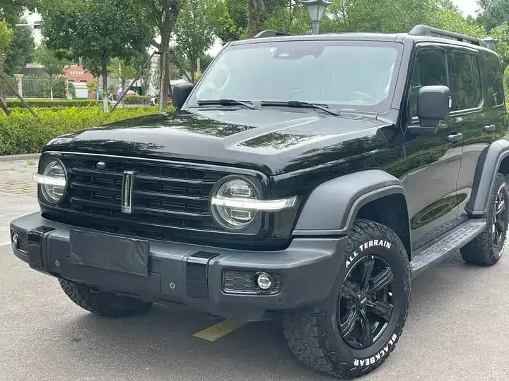 Tank 300 2021 Off-road Edition 2.0T Conqueror 7