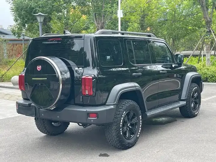 Tank 300 2021 Off-road Edition 2.0T Conqueror 9