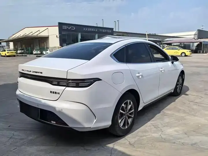 Destroyer 05 2024 Glory Edition DM-i 55KM Luxury Model 7